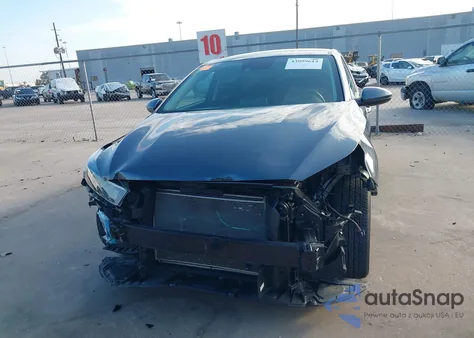 2022 Kia Forte Lxs из США, поврежденный, VIN 3KPF24AD5NE497588